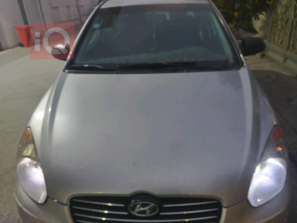هیوندای ئەکسنت